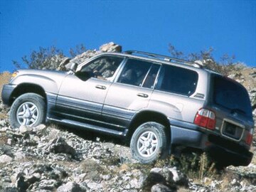 Лексус lx 1999