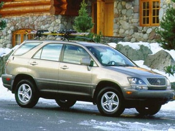 Lexus rx 1999