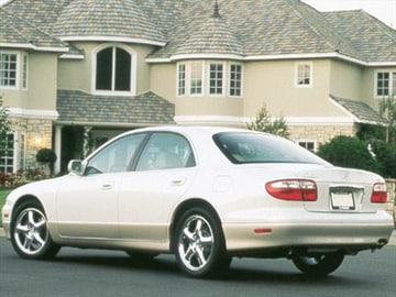 Mazda millenia 1999