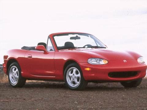 1991 mx 5 hp