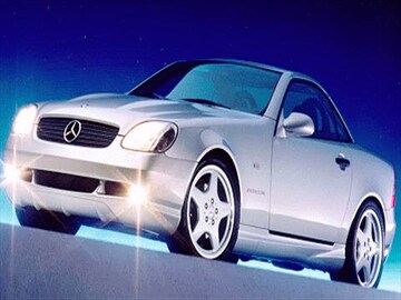 1999 Mercedes-Benz SLK-Class | Pricing, Ratings & Reviews | Kelley Blue ...