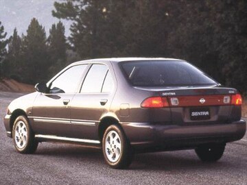 1999 Nissan Sentra | Pricing, Ratings & Reviews | Kelley Blue Book