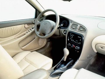 1999 Oldsmobile Alero Pricing Ratings Reviews Kelley Blue Book 1999 Oldsmobile Alero Interior