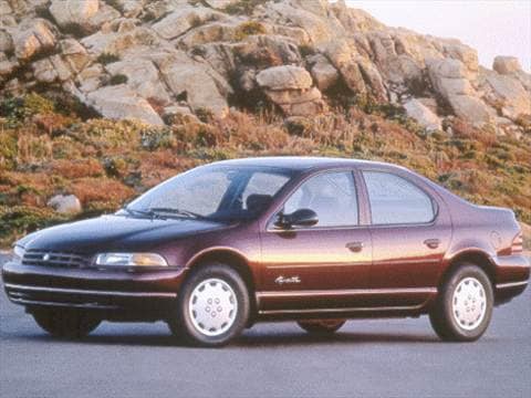 1999 Plymouth Breeze | Pricing, Ratings & Reviews | Kelley Blue Book