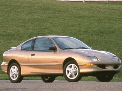 1999 Pontiac Sunfire | Pricing, Ratings & Reviews | Kelley Blue Book