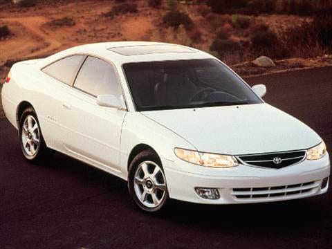 1999 Toyota Solara | Pricing, Ratings & Reviews | Kelley Blue Book