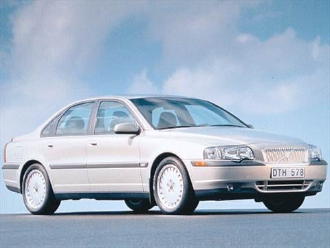 volvo s 80 1999