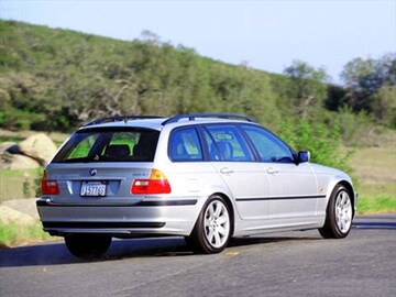 2000 Bmw 3 Series Pricing Ratings Reviews Kelley Blue Book 2000 Bmw 3 Series Exterior