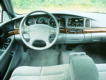 2000 Buick Lesabre Pricing Ratings Amp Reviews Kelley