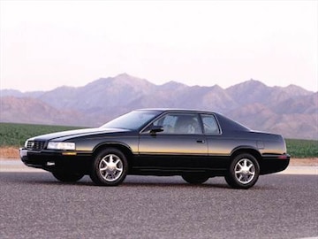 2000 Cadillac Eldorado Pricing Ratings Amp Reviews