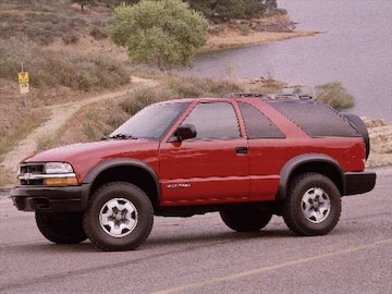 2000 chevy s 10