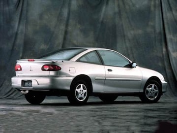 2000 Chevrolet Cavalier Pricing Ratings Reviews Kelley Blue Book 2000 Chevrolet Cavalier Exterior