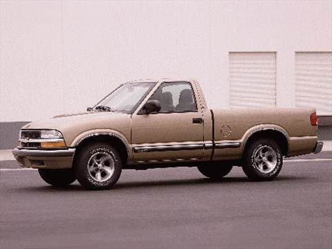 2000 chevy s10 4 cylinder