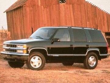 2000 Chevrolet Tahoe | Pricing, Ratings & Reviews | Kelley Blue Book