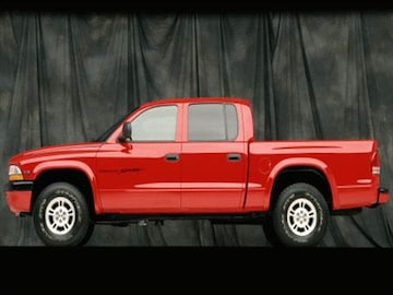 2000 Dodge Dakota Quad Cab Pricing Ratings Reviews Kelley 2000 Dodge Dakota Quad Cab Exterior