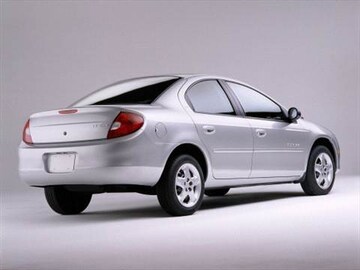 2000 Dodge Neon Pricing Ratings Reviews Kelley Blue Book 2000 Dodge Neon Exterior