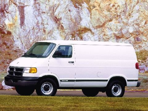 2000 Dodge Ram Van 1500 Pricing Ratings Reviews Kelley Blue Book 2000 Dodge Ram Van 1500