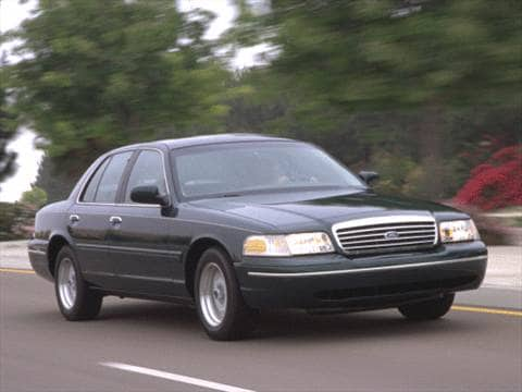 2010 crown victoria police interceptor value