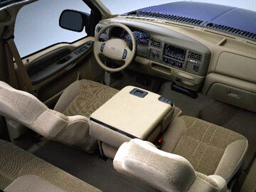 2000 Ford Excursion Pricing Ratings Reviews Kelley Blue Book