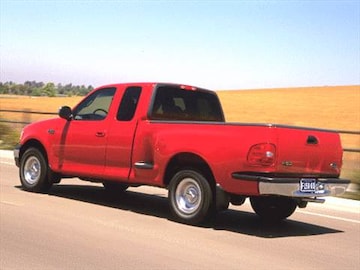 2000 ford f-150 specs