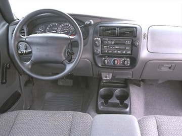 2000 Ford Ranger Super Cab Pricing Ratings Reviews Kelley