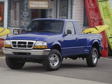 2000 Ford Ranger Super Cab Pricing Ratings Reviews Kelley