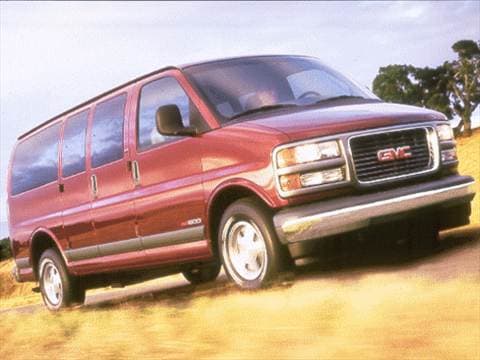 2000 Gmc Savana 3500 Penger Pricing Ratings Reviews 2000 Gmc Savana 3500 Penger