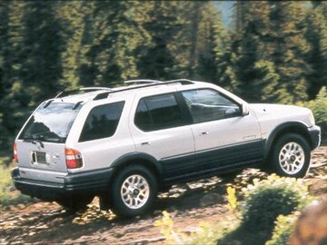 2000 Honda Pport Kelley Blue Book 2000 Honda Pport Exterior