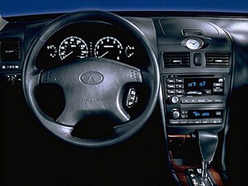 2000 Infiniti I Pricing Ratings Reviews Kelley Blue Book 2000 Infiniti I Interior