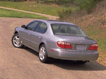 2000 Infiniti I Pricing Ratings Reviews Kelley Blue Book 2000 Infiniti I Exterior