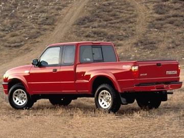 2000 Mazda B Series Cab Plus Pricing Ratings Reviews Kelley 2000 Mazda B Series Cab Plus Exterior