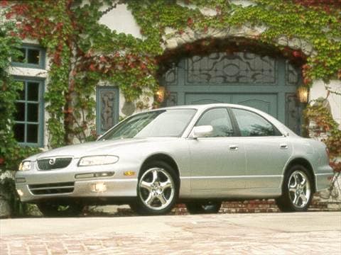 2000 MAZDA Millenia | Pricing, Ratings & Reviews | Kelley Blue Book