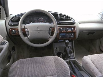 2000 Mercury Mystique | Pricing, Ratings & Reviews | Kelley Blue Book