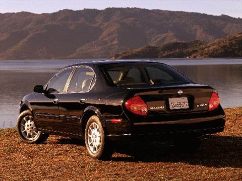 1996 nissan maxima oil type