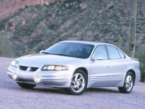 2000 Pontiac Bonneville Pricing Ratings Reviews Kelley Blue Book 2000 Pontiac Bonneville