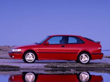 2000 Saab 9 3 Pricing Ratings Reviews Kelley Blue Book 2000 Saab 9 3 Exterior