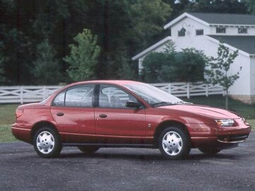 2000 Saturn S-series 