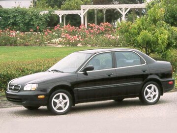 Suzuki Esteem Mpg Suzuki Esteem Mpg