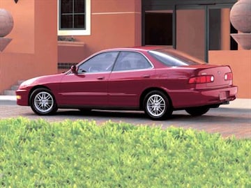 2001 Acura Integra Pricing Ratings Reviews Kelley Blue Book 2001 Acura Integra Interior