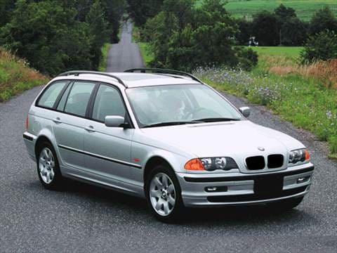 2001 bmw 325i sedan specs