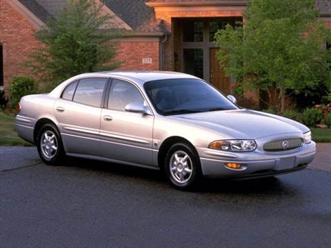 2001 Buick LeSabre Limited Sedan 4D Pictures and Videos | Kelley Blue Book