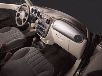2001 Chrysler PT Cruiser | Pricing, Ratings & Reviews ...