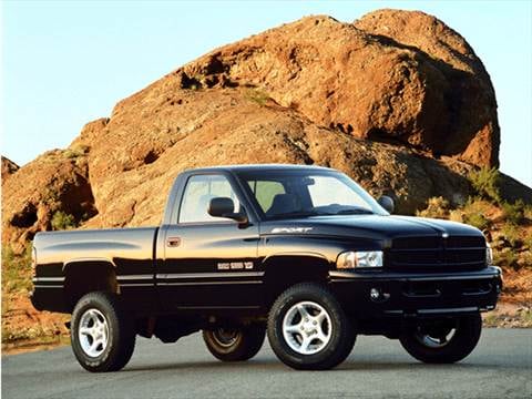 2001 Dodge Ram 1500 Regular Cab Short Bed Pictures and Videos | Kelley ...