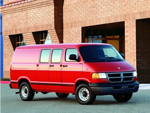 2001 Dodge Ram Van 3500 Pricing Ratings Reviews Kelley Blue Book 2001 Dodge Ram Van 3500