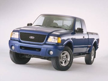 2001 Ford Ranger Super Cab Pricing Ratings Reviews Kelley 2001 Ford Ranger Super Cab Exterior