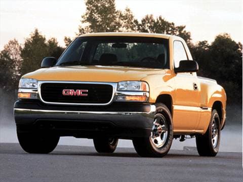 2001 GMC Sierra 2500 Regular Cab | Pricing, Ratings & Reviews | Kelley ...