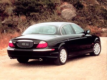 2001 Jaguar S-Type | Pricing, Ratings & Reviews | Kelley ...