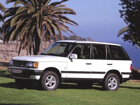 2001 Land Rover Range Rover | Pricing, Ratings & Reviews | Kelley ... 2001 Land Rover Range Rover | Pricing, Ratings & Reviews | Kelley ...
