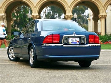 2001 Lincoln LS | Pricing, Ratings & Reviews | Kelley Blue ... 2001 Lincoln LS | Pricing, Ratings & Reviews | Kelley Blue ...