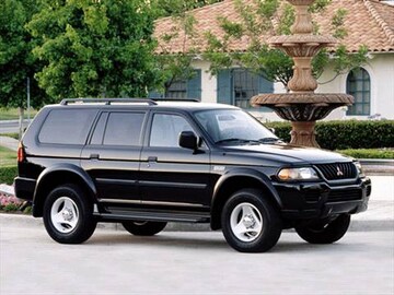 Mitsubishi Montero - Reliable, Great Performance, and Great Handling Ability